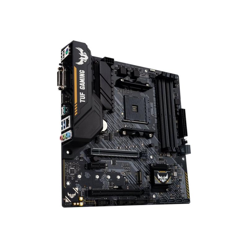 ASUS Mainboard TUF Gaming B450M-Plus B450MPlus II (90MB1620-M0EAY0) (90MB1620M0EAY0)