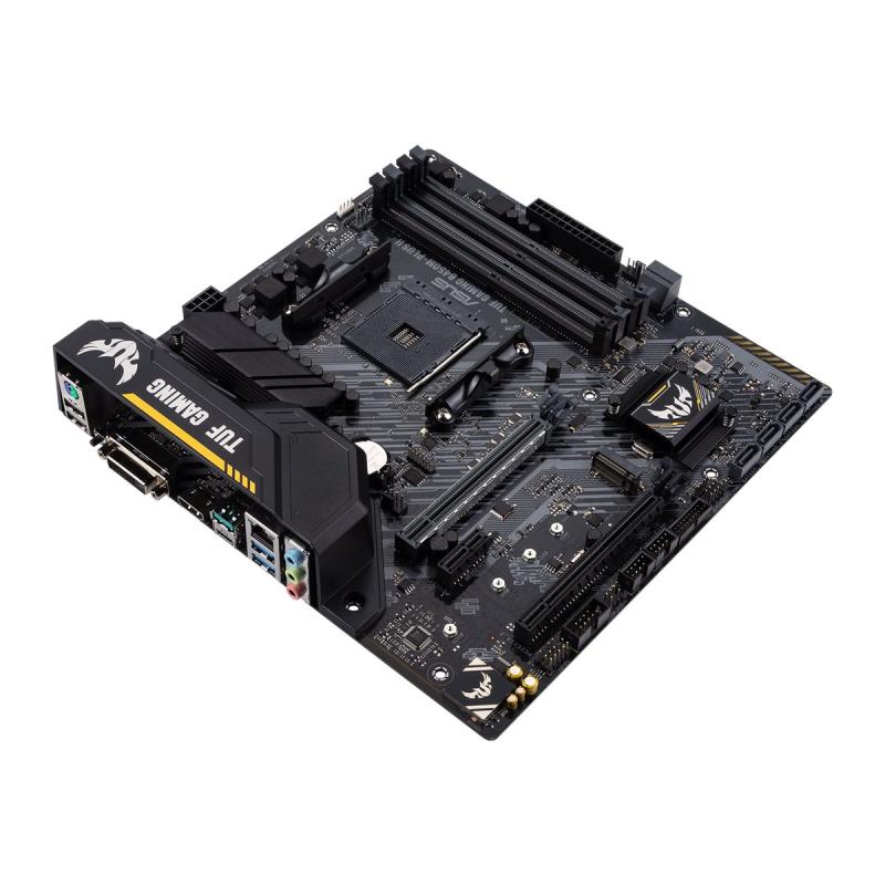 ASUS Mainboard TUF Gaming B450M-Plus B450MPlus II (90MB1620-M0EAY0) (90MB1620M0EAY0)