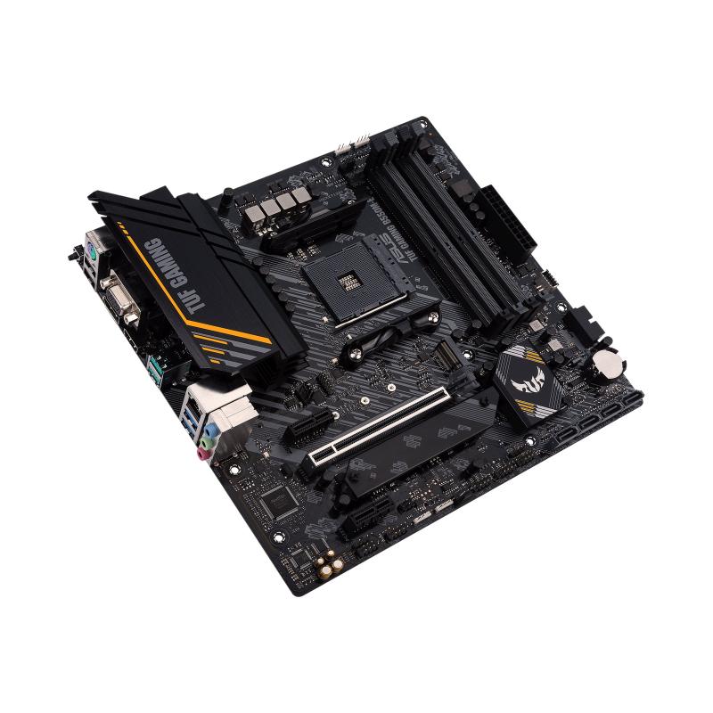 ASUS Mainboard TUF Gaming B550M-E B550ME (90MB17U0-M0EAY0) (90MB17U0M0EAY0)