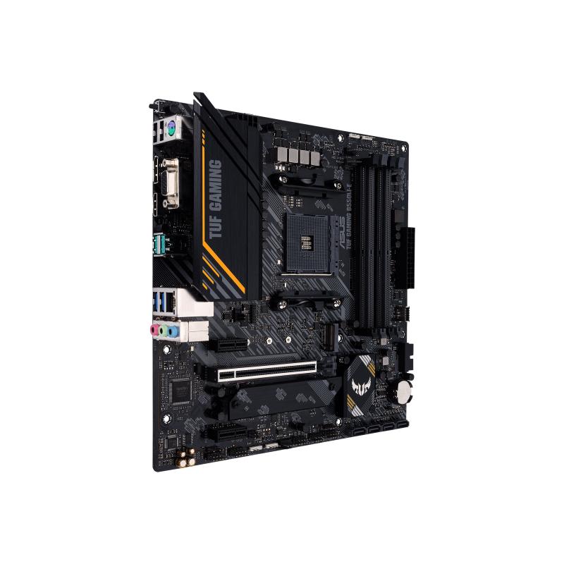 ASUS Mainboard TUF Gaming B550M-E B550ME (90MB17U0-M0EAY0) (90MB17U0M0EAY0)