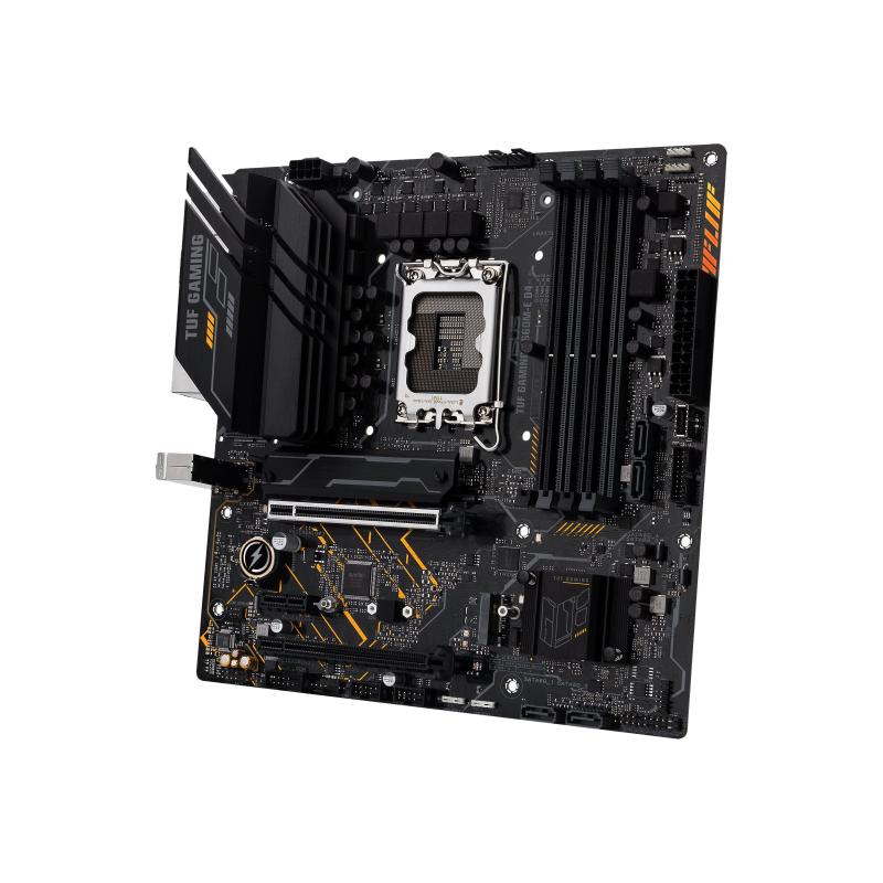 ASUS Mainboard TUF Gaming B660M-E B660ME D4 (90MB19J0-M0EAY0) (90MB19J0M0EAY0)