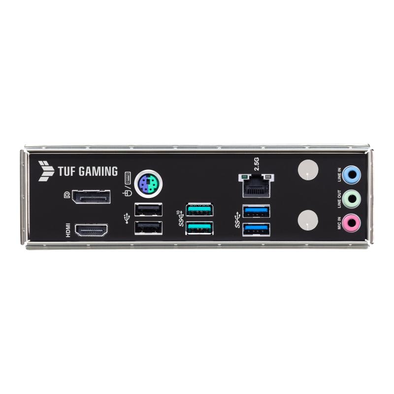 ASUS Mainboard TUF Gaming B660M-E B660ME D4 (90MB19J0-M0EAY0) (90MB19J0M0EAY0)