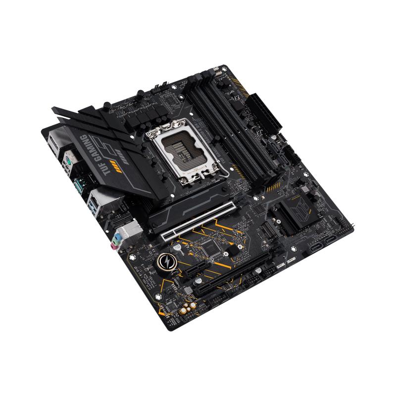 ASUS Mainboard TUF Gaming B660M-E B660ME D4 (90MB19J0-M0EAY0) (90MB19J0M0EAY0)