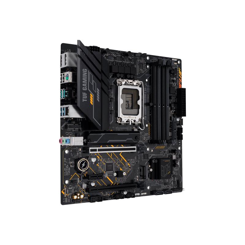ASUS Mainboard TUF Gaming B660M-E B660ME D4 (90MB19J0-M0EAY0) (90MB19J0M0EAY0)