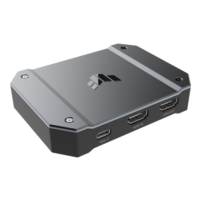 ASUS TUF GAMING CAPTURE BOX-CU4K30 BOXCU4K30 (90YM00H0-B0EA00) (90YM00H0B0EA00)