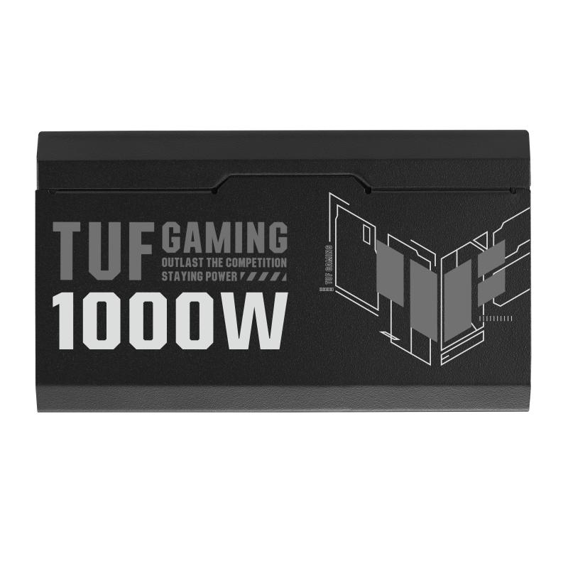ASUS TUF Gaming Gold 1000G, 1000W ATX 3 0 (90YE00S1-B0NA00) (90YE00S1B0NA00)