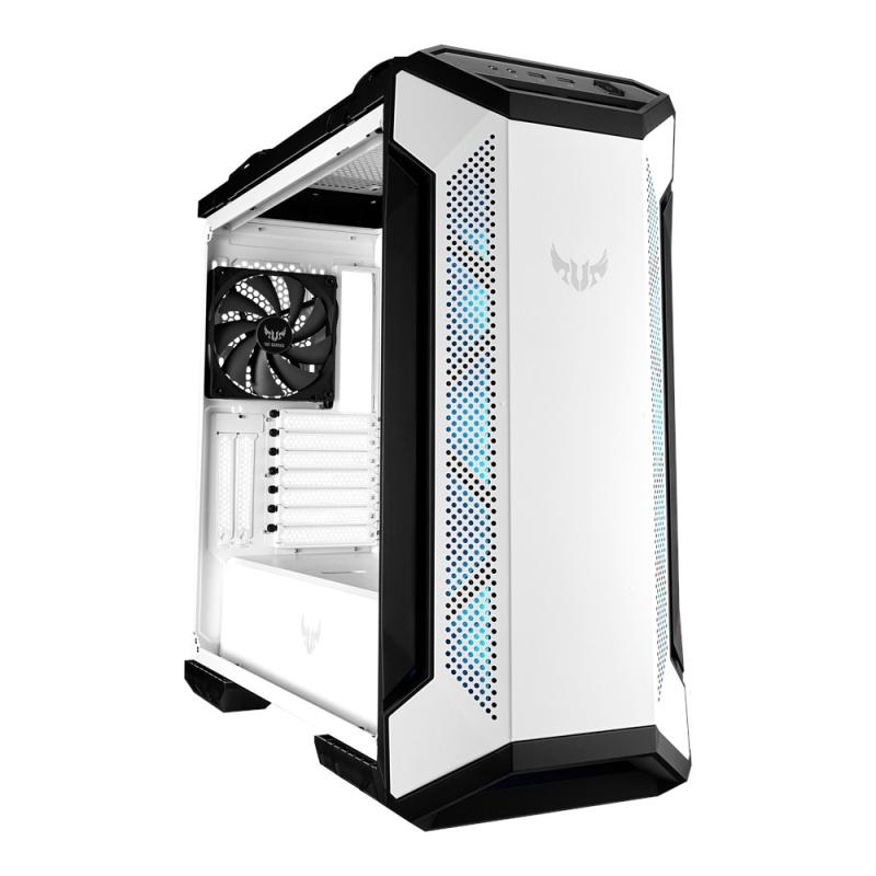 ASUS TUF Gaming GT501 White Edition Tower ATX (90DC0013-B49000) (90DC0013B49000)
