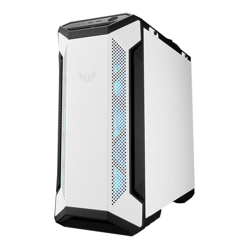 ASUS TUF Gaming GT501 White Edition Tower ATX (90DC0013-B49000) (90DC0013B49000)