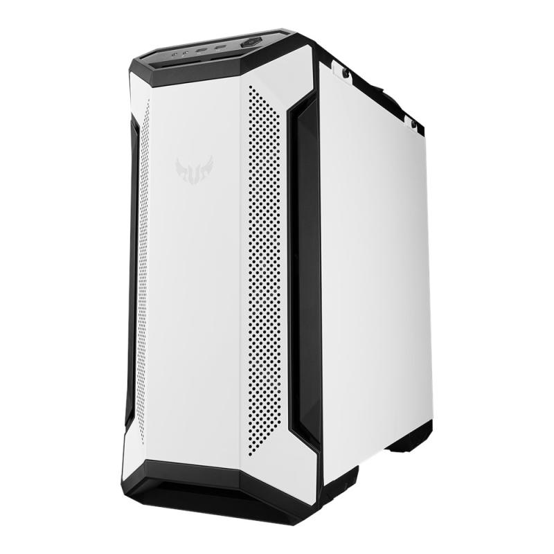 ASUS TUF Gaming GT501 White Edition Tower ATX (90DC0013-B49000) (90DC0013B49000)