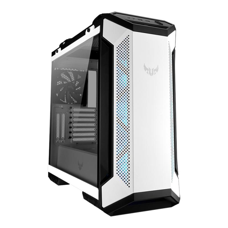 ASUS TUF Gaming GT501 White Edition Tower ATX (90DC0013-B49000) (90DC0013B49000)