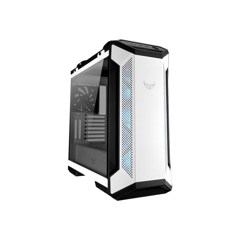 ASUS TUF Gaming GT501 White Edition Tower ATX (90DC0013-B49000) (90DC0013B49000)