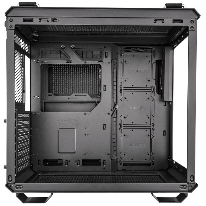 ASUS TUF Gaming GT502 Mid tower ATX -(90DC0090-B09000) (90DC0090B09000) (90DC0090-B09010) (90DC0090B09010)