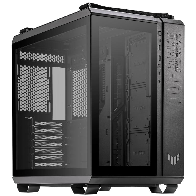 ASUS TUF Gaming GT502 Mid tower ATX -(90DC0090-B09000) (90DC0090B09000) (90DC0090-B09010) (90DC0090B09010)