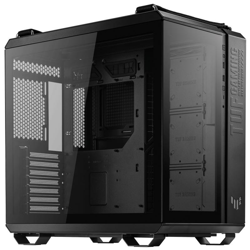 ASUS TUF Gaming GT502 Mid tower ATX -(90DC0090-B09000) (90DC0090B09000) (90DC0090-B09010) (90DC0090B09010)
