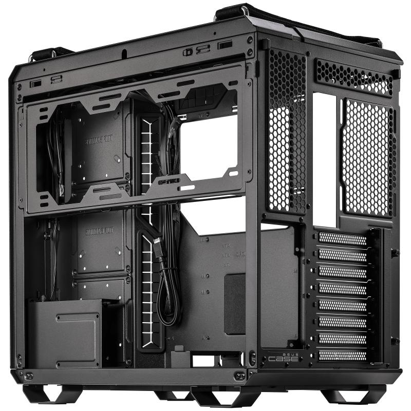ASUS TUF Gaming GT502 Mid tower ATX -(90DC0090-B09000) (90DC0090B09000) (90DC0090-B09010) (90DC0090B09010)