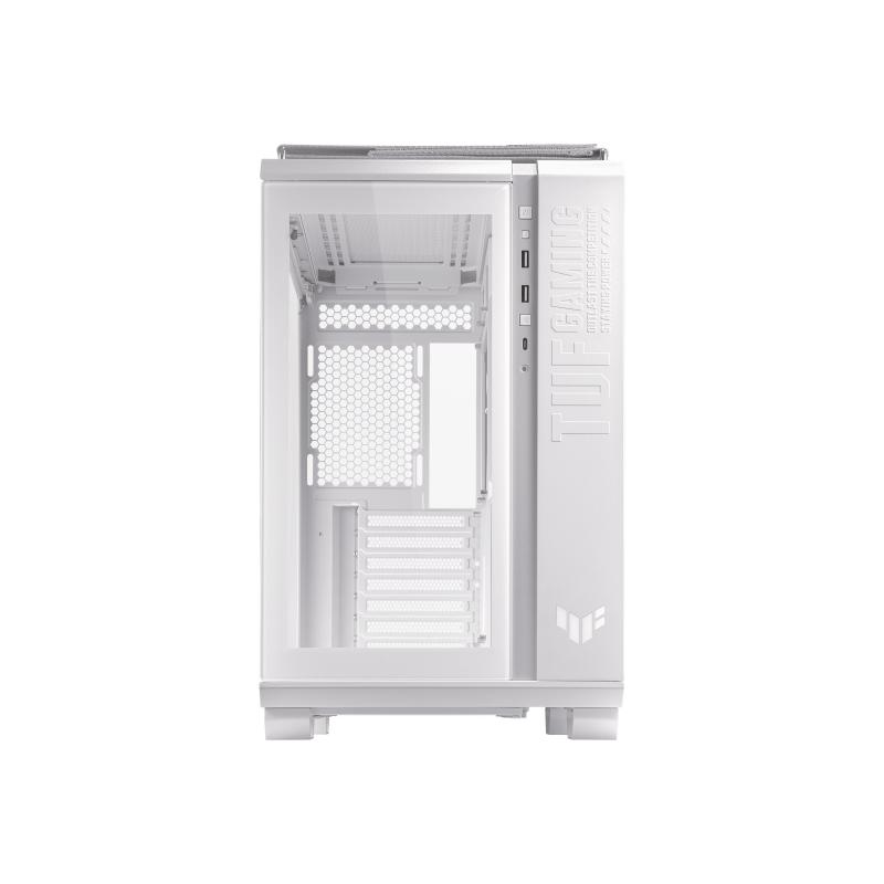 ASUS TUF Gaming GT502 White Edition mid tower ATX (90DC0093-B09010) (90DC0093B09010)