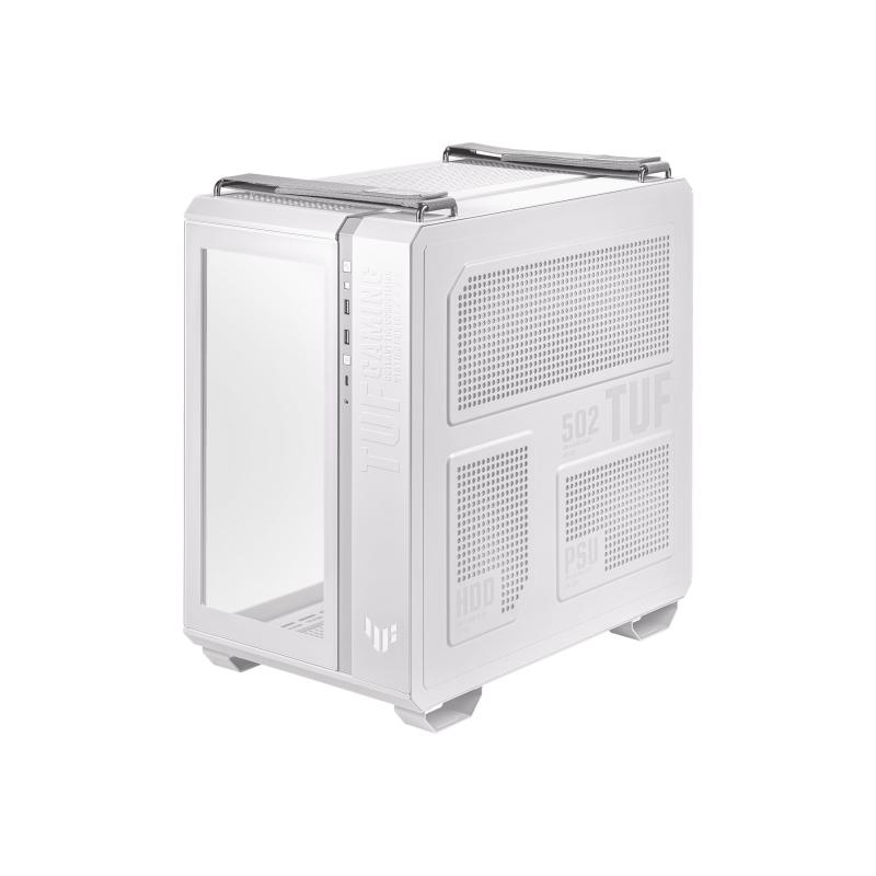 ASUS TUF Gaming GT502 White Edition mid tower ATX (90DC0093-B09010) (90DC0093B09010)