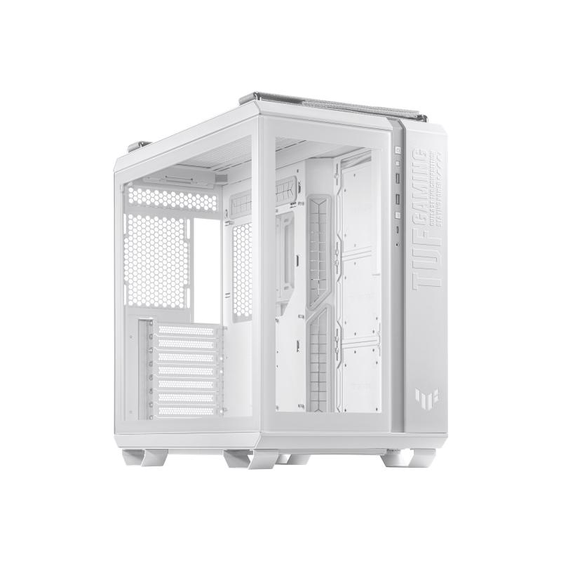 ASUS TUF Gaming GT502 White Edition mid tower ATX (90DC0093-B09010) (90DC0093B09010)
