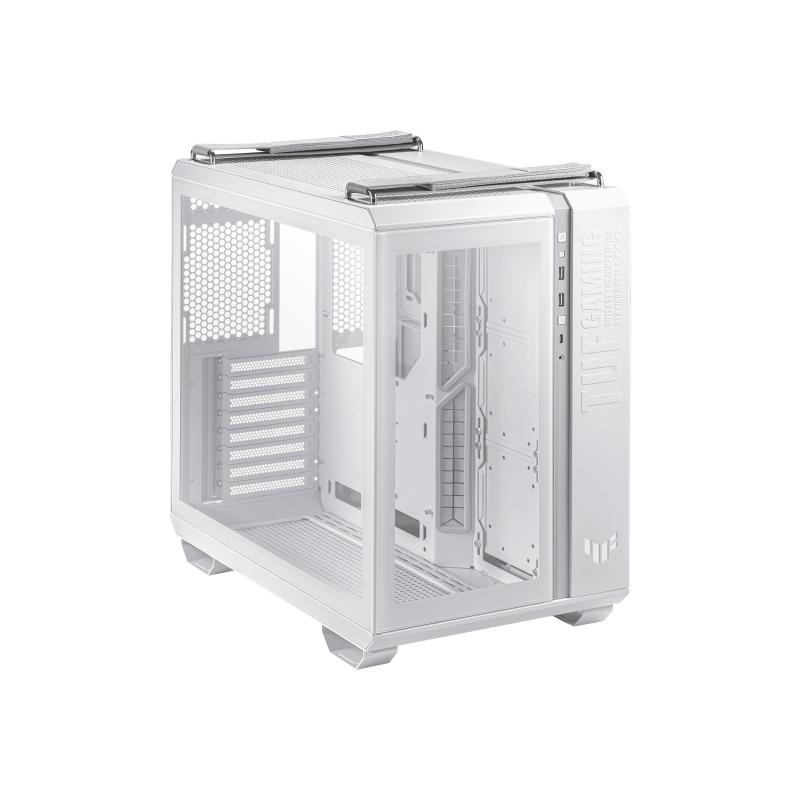 ASUS TUF Gaming GT502 White Edition mid tower ATX (90DC0093-B09010) (90DC0093B09010)