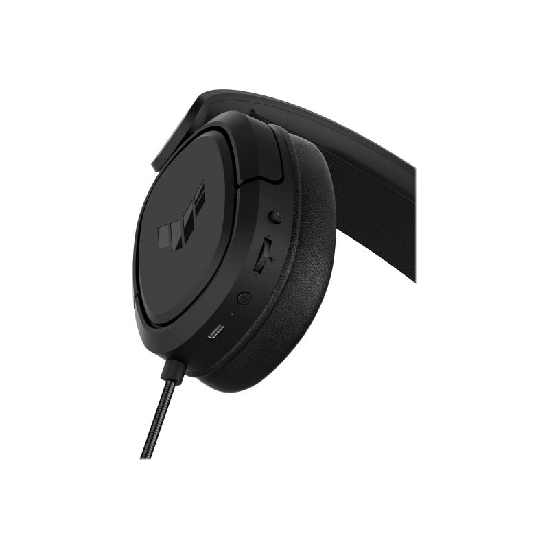 ASUS Headset TUF Gaming H1 Wireless Headset (90YH0391-B3UA00) (90YH0391B3UA00)