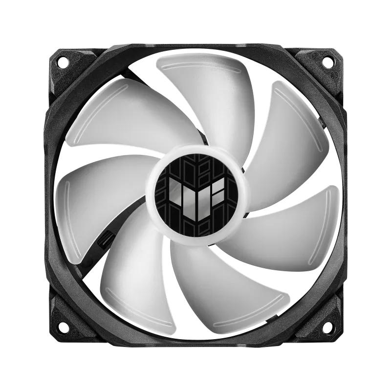 ASUS TUF Gaming LC 120 ARGB (AM5) Prozessor-Flüssigkeitskühlsystem ProzessorFlüssigkeitskühlsystem (90RC00H1-M0UAY1) (90RC00H1M0UAY1)