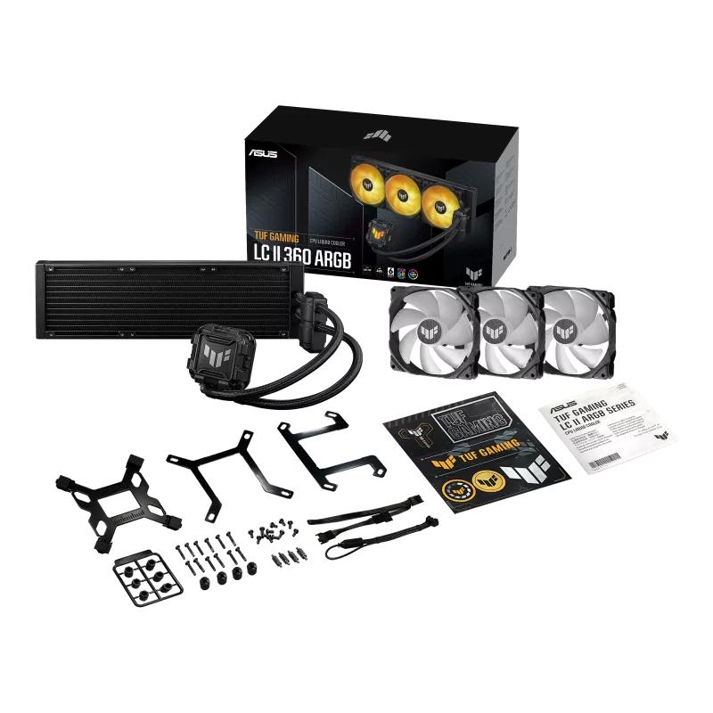 ASUS TUF GAMING LC II 360 ARGB (90RC00M1-M0UAY0) (90RC00M1M0UAY0)