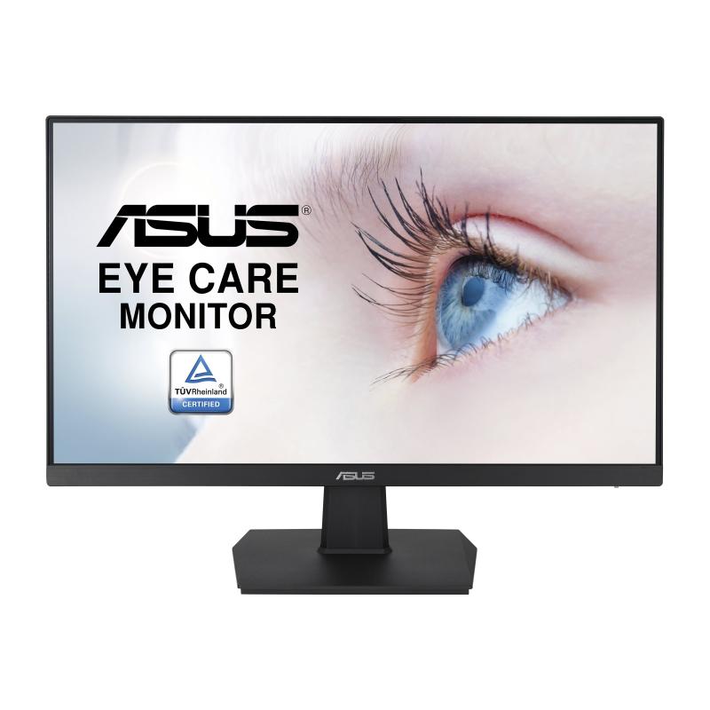 ASUS VA247HE LED monitor 24&quot; (90LM0795-B01170) (90LM0795B01170)