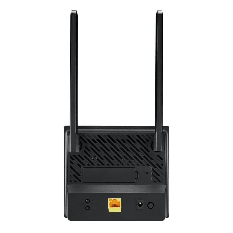 ASUS WLAN-Router WLANRouter 4G-N16 4GN16 (90IG07E0-MO3H00) (90IG07E0MO3H00)