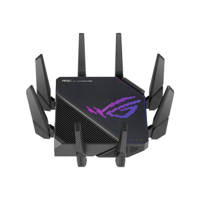 ASUS WLAN-Router WLANRouter GT-AX11000 GTAX11000 PRO (90IG0720-MU2A00) (90IG0720MU2A00)