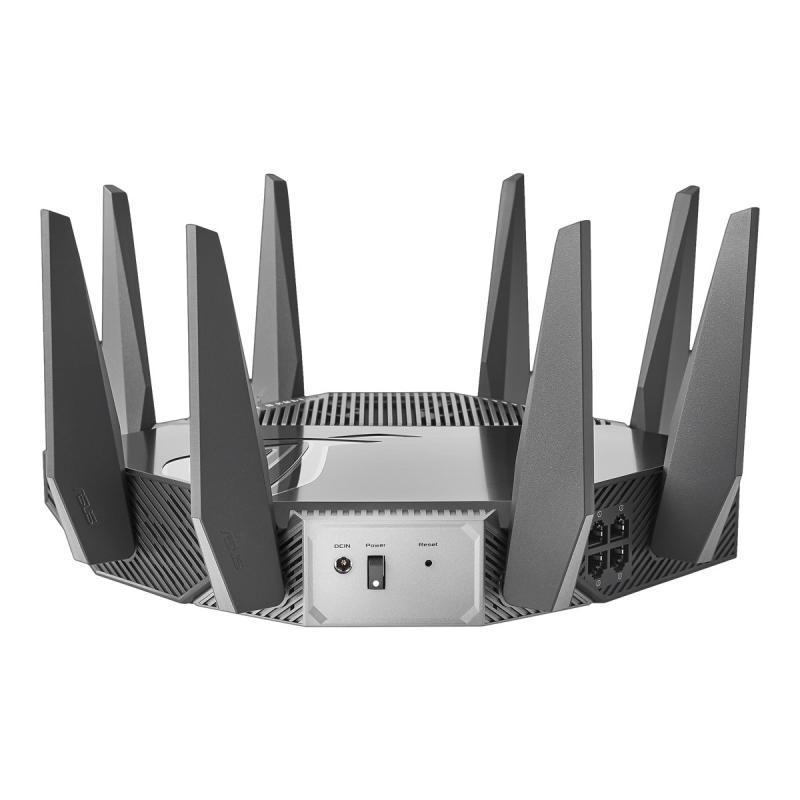 ASUS WLAN-Router WLANRouter GT-AXE11000 GTAXE11000 (90IG06E0-MO1R00) (90IG06E0MO1R00)