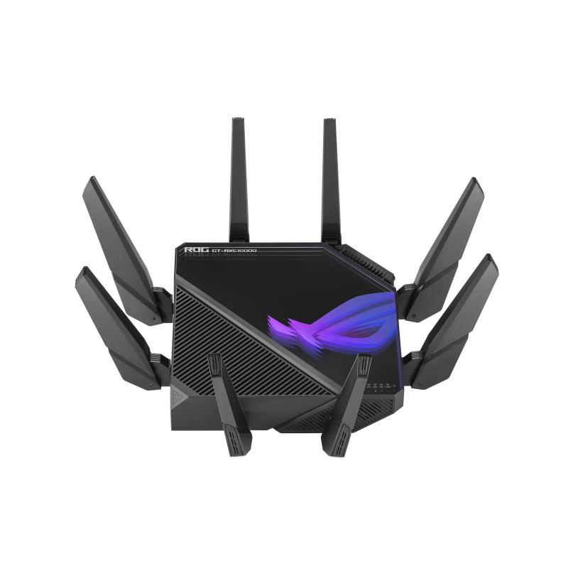 ASUS WLAN-Router WLANRouter GT-AXE16000 GTAXE16000 (90IG06W0-MU2A10) (90IG06W0MU2A10)