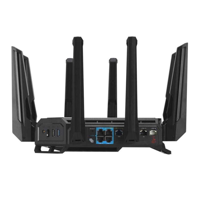 ASUS WLAN-Router WLANRouter GT-BE98 GTBE98 (90IG08F0-MO9A0V) (90IG08F0MO9A0V)