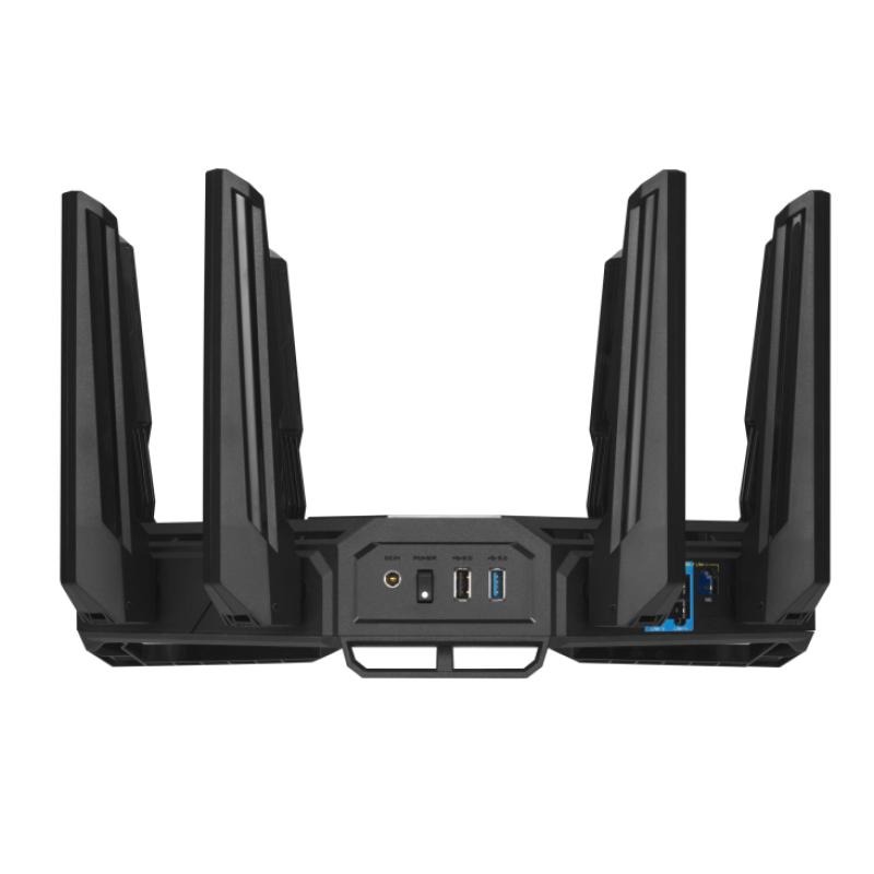 ASUS WLAN-Router WLANRouter GT-BE98 GTBE98 (90IG08F0-MO9A0V) (90IG08F0MO9A0V)