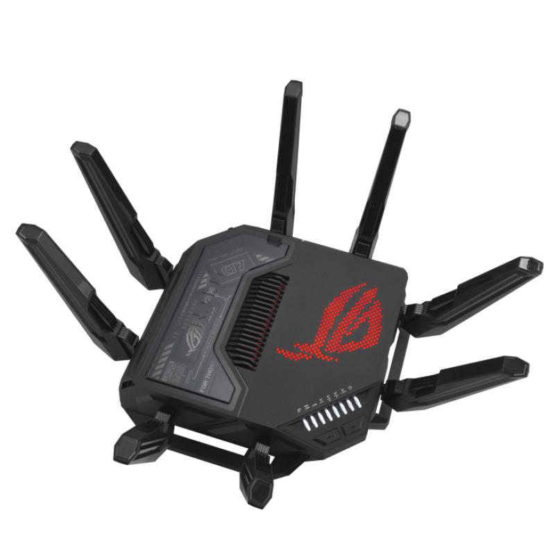 ASUS WLAN-Router WLANRouter GT-BE98 GTBE98 (90IG08F0-MO9A0V) (90IG08F0MO9A0V)