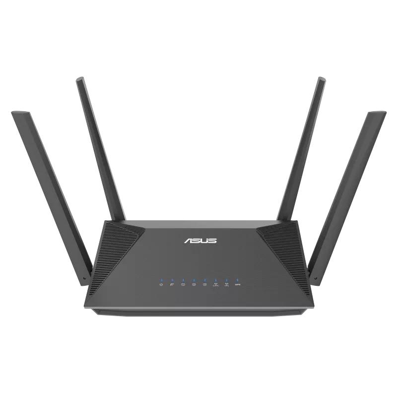 ASUS WLAN-Router WLANRouter RT-AX52 RTAX52 (90IG08T0-MO3H00) (90IG08T0MO3H00)