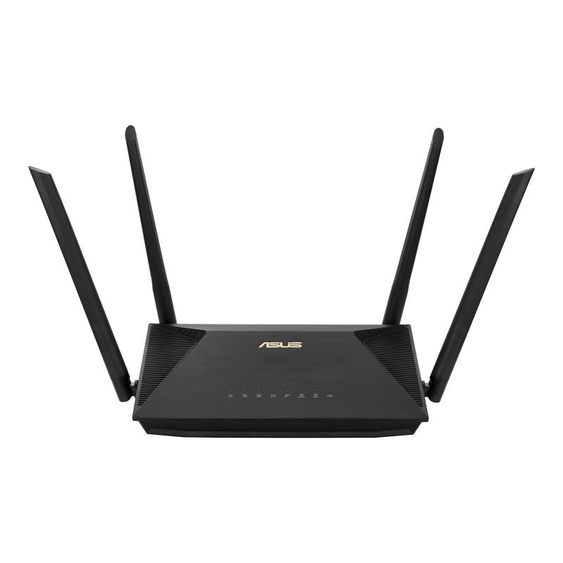 ASUS WLAN-Router WLANRouter RT-AX53U RTAX53U (90IG06P0-MO3510) (90IG06P0MO3510)