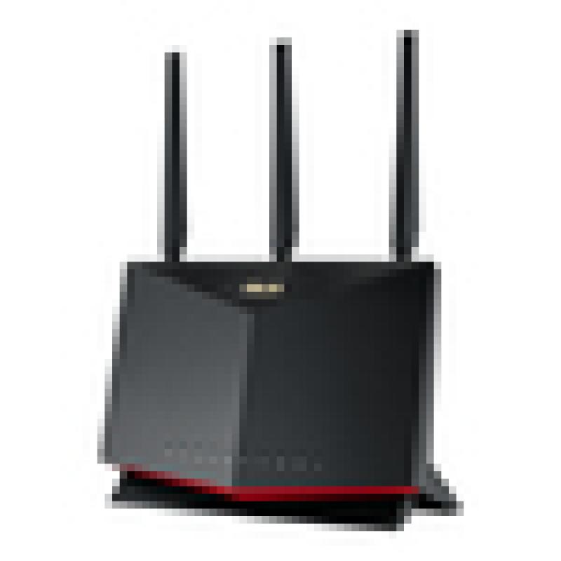 ASUS WLAN-Router WLANRouter RT-AX86U RTAX86U (90IG07N0-MO3B00) (90IG07N0MO3B00)