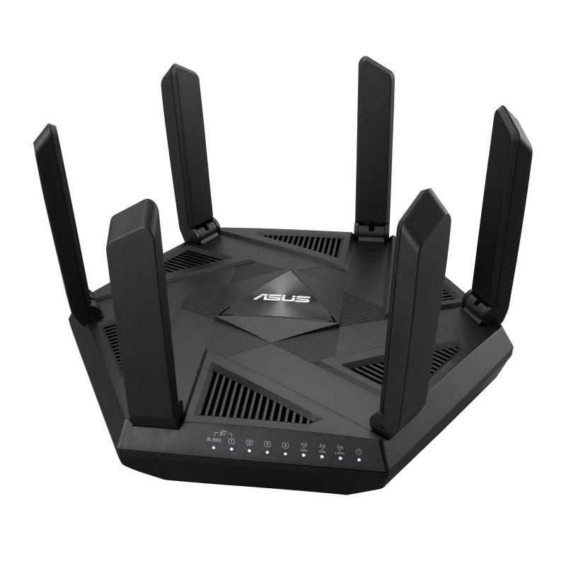 ASUS WLAN-Router WLANRouter RT-AXE7800 RTAXE7800 (90IG07B0-MU9B00) (90IG07B0MU9B00)