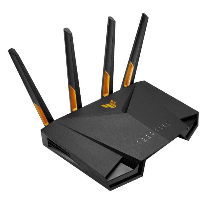 ASUS WLAN-Router WLANRouter TUF-AX4200 TUFAX4200 (90IG07Q0-MO3100) (90IG07Q0MO3100)