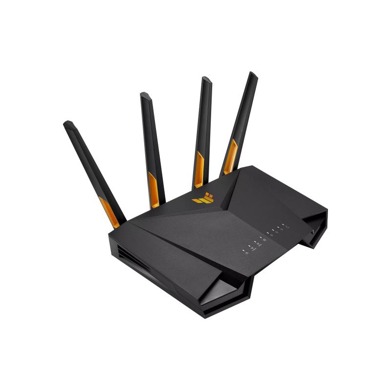 ASUS WLAN-Router WLANRouter TUF-AX4200 TUFAX4200 (90IG07Q0-MO3100) (90IG07Q0MO3100)