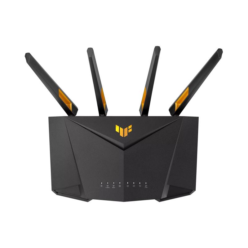 ASUS WLAN-Router WLANRouter TUF-AX4200 TUFAX4200 (90IG07Q0-MO3100) (90IG07Q0MO3100)