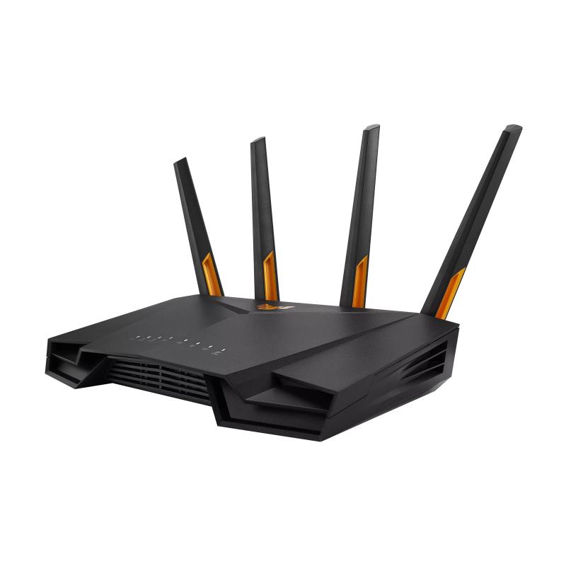 ASUS WLAN-Router WLANRouter TUF-AX4200 TUFAX4200 (90IG07Q0-MO3100) (90IG07Q0MO3100)
