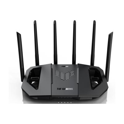 ASUS WLAN-Router WLANRouter TUF-BE6500 TUFBE6500 (90IG0920-MO9C00) (90IG0920MO9C00)