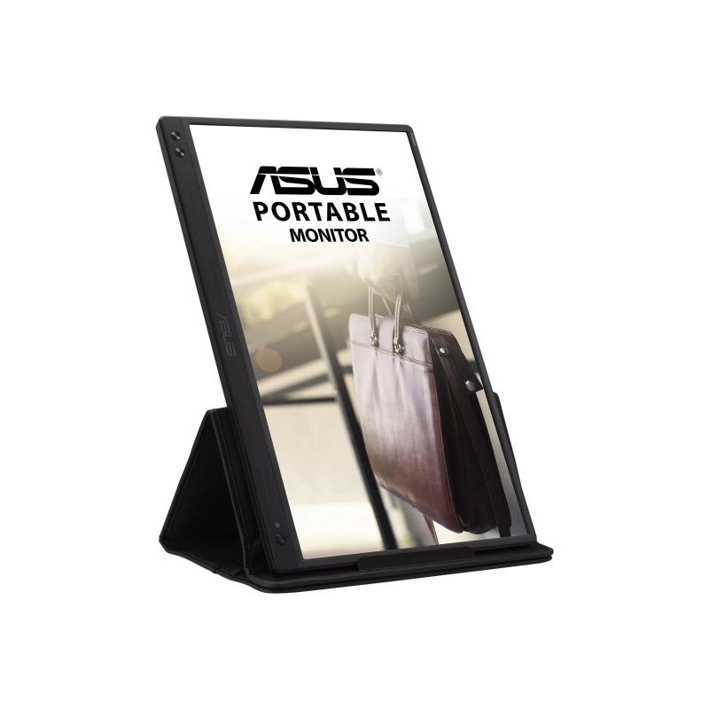 ASUS ZenScreen MB166C LED monitor (90LM07D3-B01170) (90LM07D3B01170)