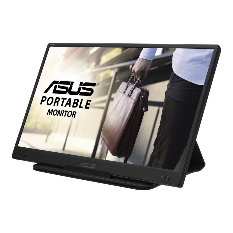 ASUS ZenScreen MB166C LED monitor (90LM07D3-B01170) (90LM07D3B01170)
