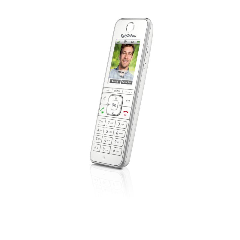 AVM Cordless Phone FRITZ!Fon C6 (20002848)