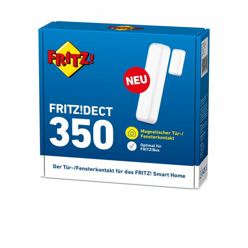 AVM FRITZ!DECT 350 Magnetischer Tür- Fensterkontakt Tür Fensterkontakt (20003050)
