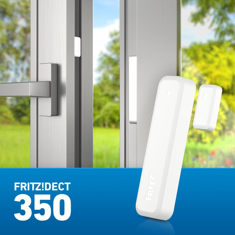 AVM FRITZ!DECT 350 Magnetischer Tür- Fensterkontakt Tür Fensterkontakt (20003050)
