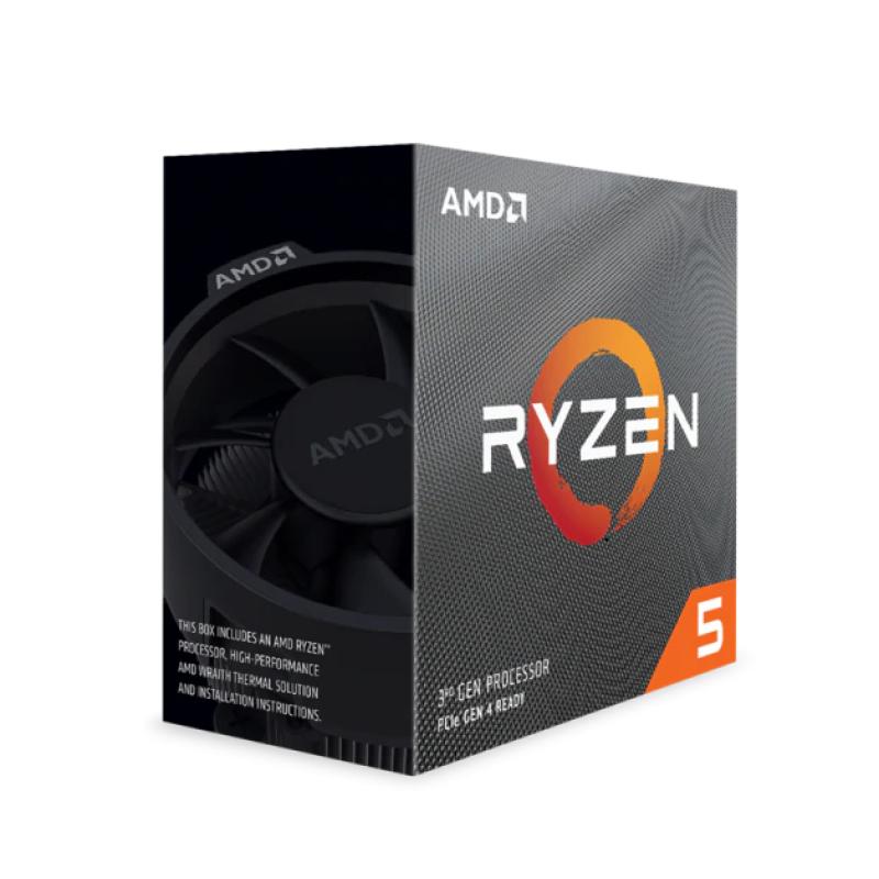 AMD Ryzen 5 3600 3 6 AMD6 AMD 6 GHz (100-100000031BOX) (100100000031BOX)
