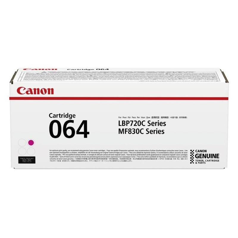 Canon 064 Magenta original Tonerpatrone (4933C001)